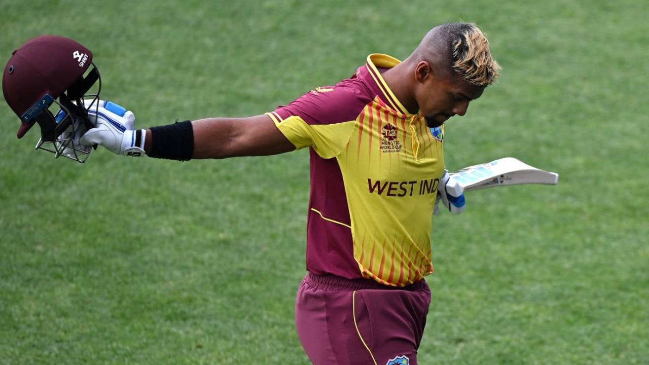 It's not been a happy time for West Indies cricket&nbsp;&nbsp;&bull;&nbsp;&nbsp;ICC via Getty Images