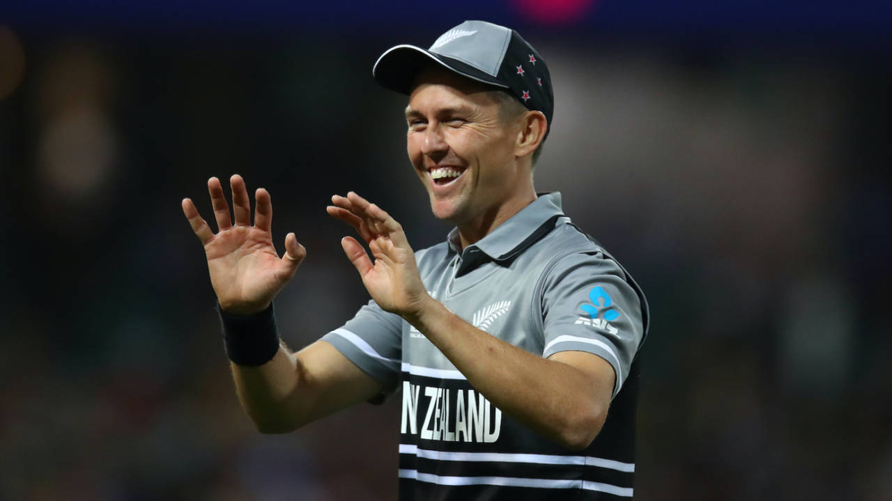 Trent Boult has not been contracted with NZC for nearly six months now&nbsp;&nbsp;&bull;&nbsp;&nbsp;ICC/Getty Images