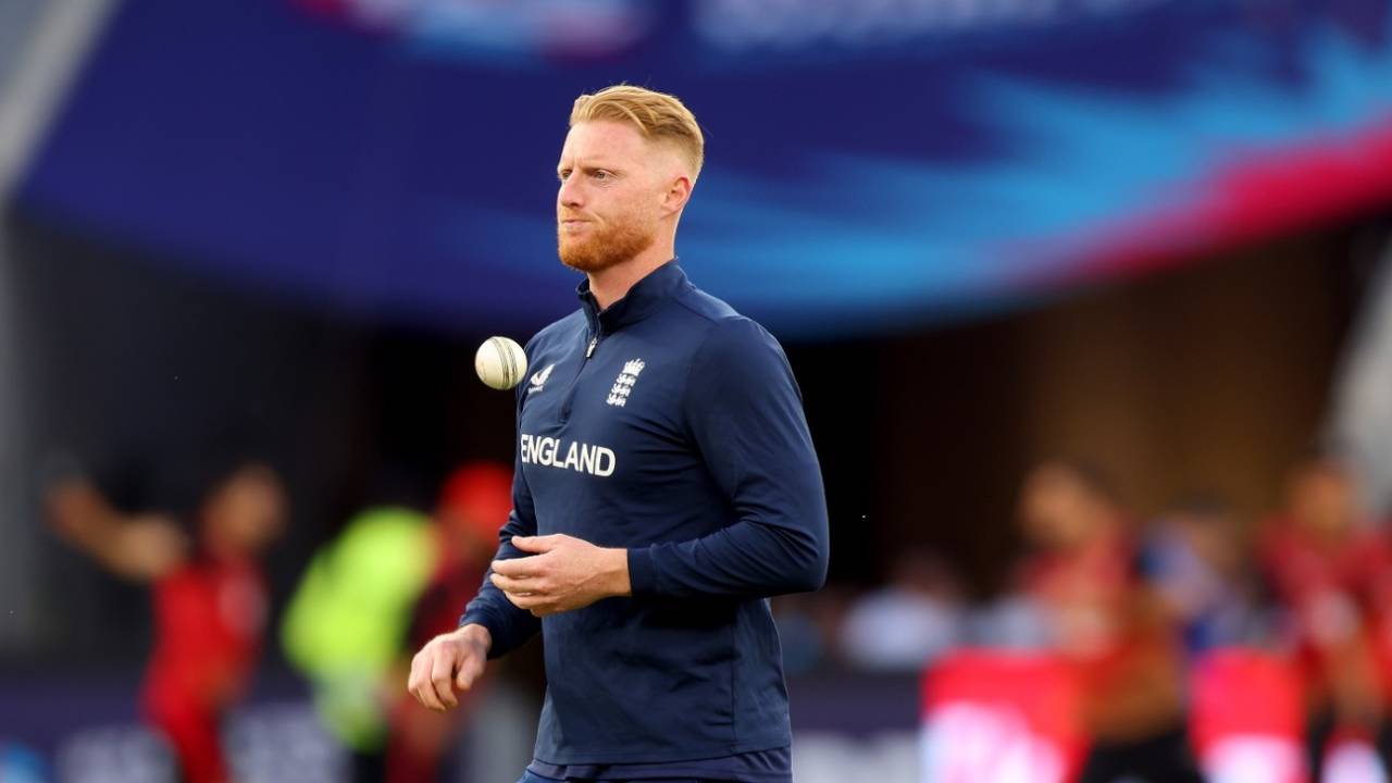 Ben Stokes gears up to bowl at training, Afghanistan vs England, Men's T20 World Cup 2022, Super 12s, Group 1, Perth, October 22, 2022