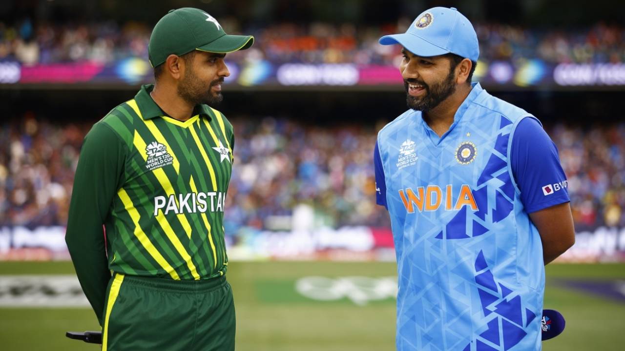 Both India and Pakistan need to win, although for the latter side even that may not be enough&nbsp;&nbsp;&bull;&nbsp;&nbsp;Getty Images/ICC