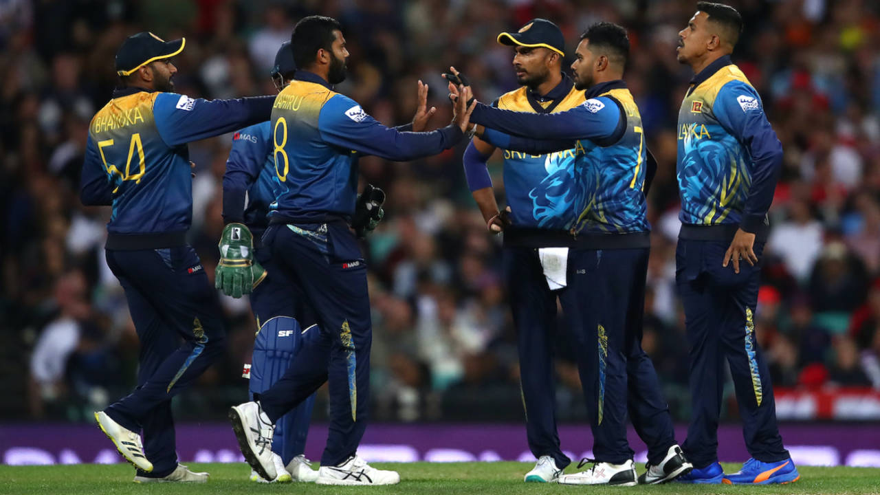 वनडे विश्‍व की तैयारियों की शुरुआत करने उतरेगी श्रीलंकाई टीम&nbsp;&nbsp;&bull;&nbsp;&nbsp;ICC/Getty Images