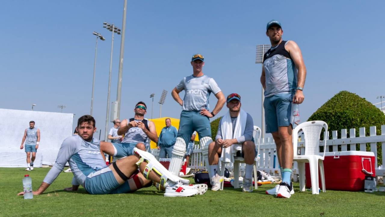 2019-20 में साउथ अफ़्रीका के दौरे पर इंग्लैंड की टीम को इसी तरह की समस्या का सामना करना पड़ा था&nbsp;&nbsp;&bull;&nbsp;&nbsp;ECB Images
