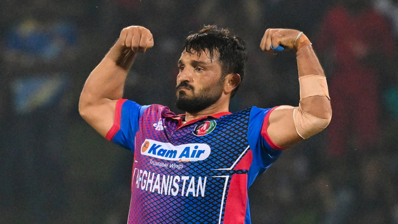 Delhi Capitals Secure Gulbadin Naib as Replacement for Injured Marsh.