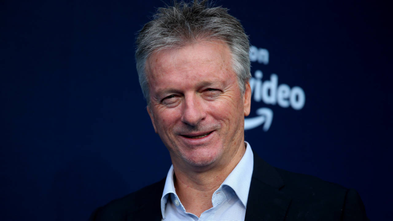 Steve Waugh attends the premiere of The Test: A New Era for Australia's Team, Sydney, March 10, 2020
