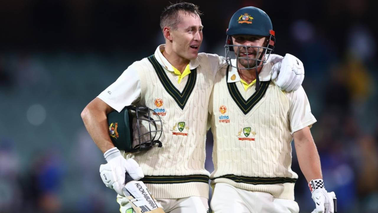 Marnus Labuschagne and Travis Head posted twin unbeaten tons on day one, Australia vs West Indies, 2nd Test, Adelaide, 1st Day, December 8, 2022