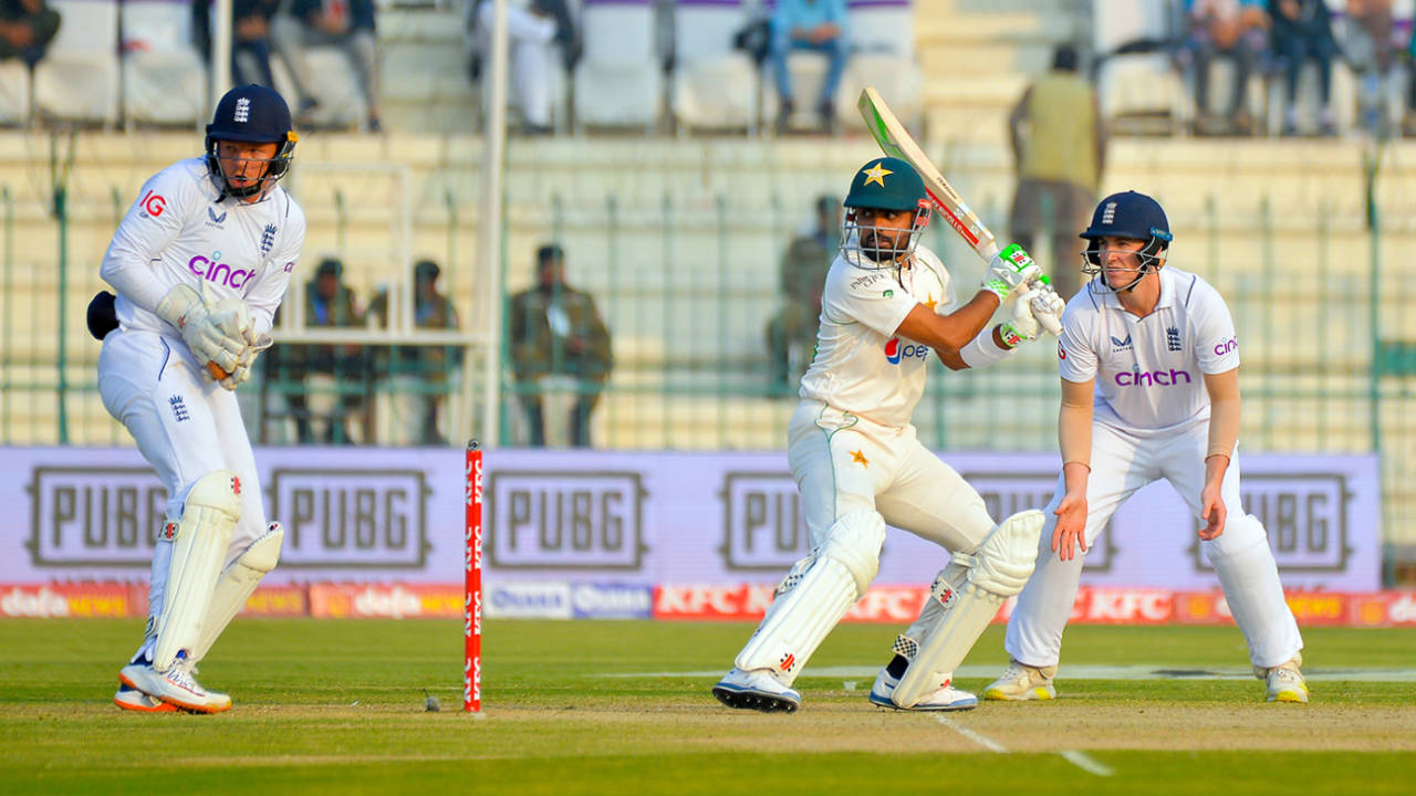 Babar Azam has moved to No. 2 in the Test batters' table&nbsp;&nbsp;&bull;&nbsp;&nbsp;PCB