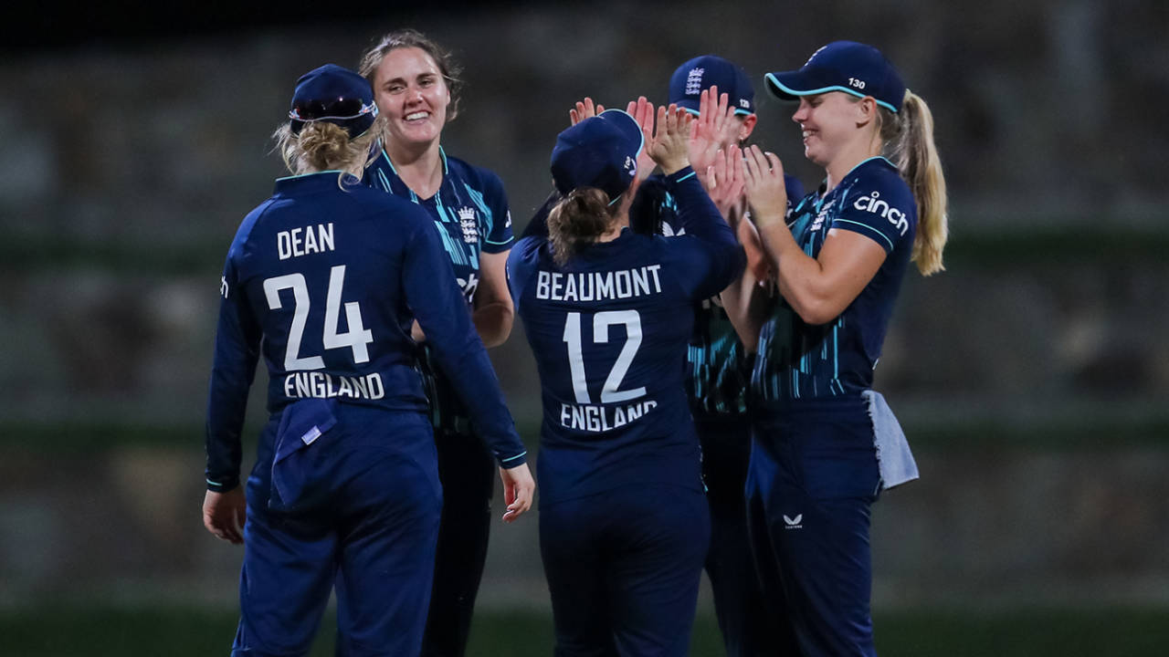 Nat Sciver: 'I might have got home and thought, 'I feel fine, I should go back,' but taking myself out of it and getting home, then I knew that it was definitely the right thing to do'&nbsp;&nbsp;&bull;&nbsp;&nbsp;CWI Media