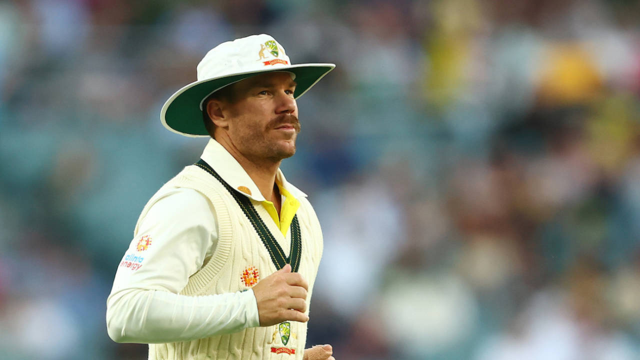 Mitchell Johnson has asked why David Warner 'gets to nominate his own retirement date'&nbsp;&nbsp;&bull;&nbsp;&nbsp;Chris Hyde/Getty Images