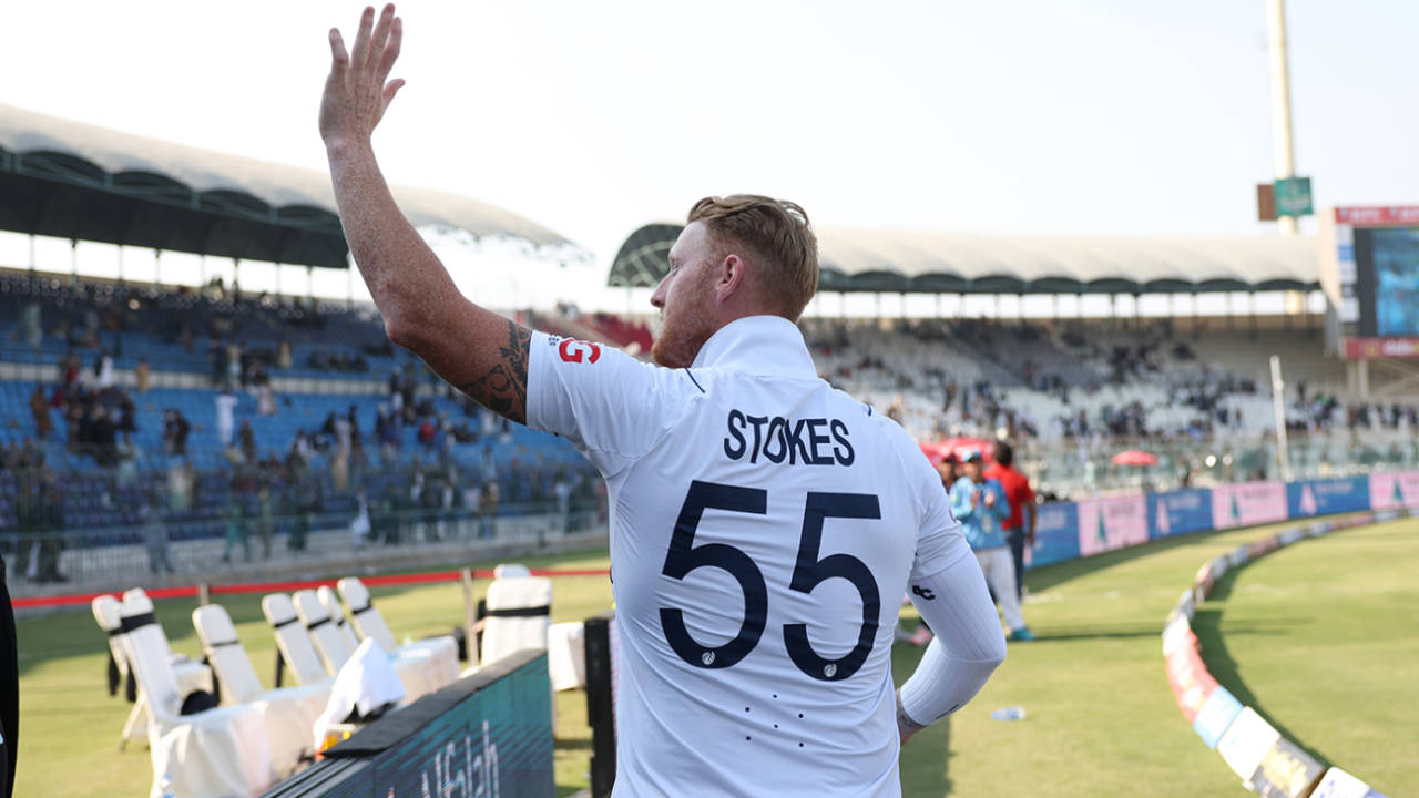 Ben Stokes has been named to lead the men's Test XI for 2022&nbsp;&nbsp;&bull;&nbsp;&nbsp;Matthew Lewis/Getty Images