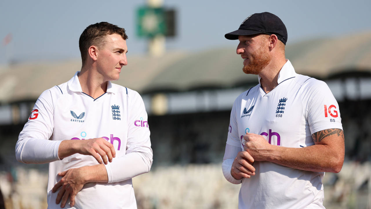 Ben Stokes was full of praise for Harry Brook, Pakistan vs England, 2nd Test, Multan, 4th day, December 12, 2022