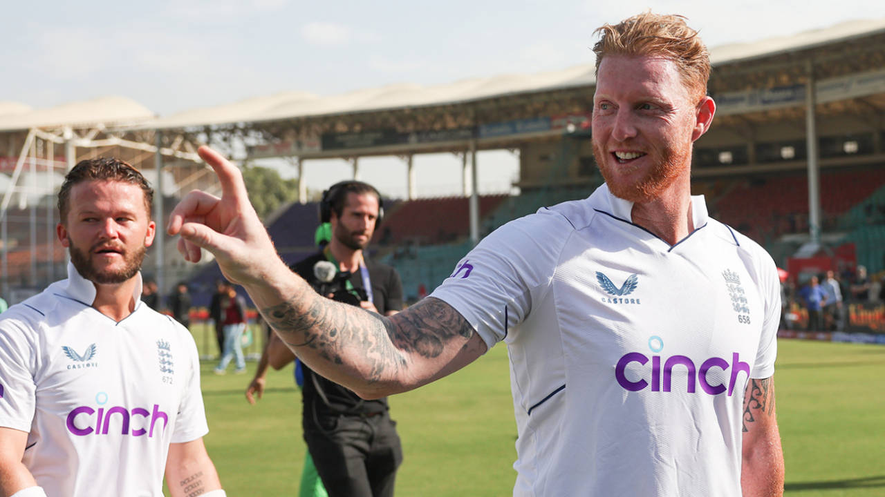 Ben Stokes and Ben Duckett sealed England's win, Pakistan vs England, 3rd Test, Karachi, 4th day, December 20, 2022