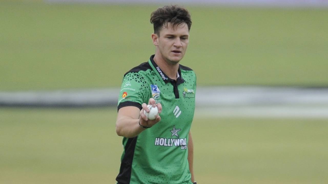 Dolphins' Eathan Bosch will play for Pretoria Capitals in the SA20