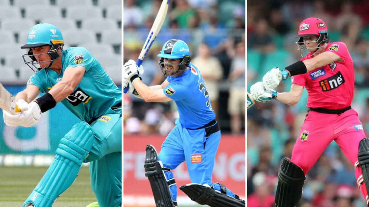 Marnus Labuschagne, Travis Head and Steven Smith are among those returning