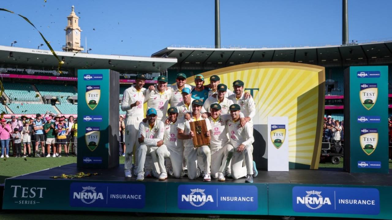 Australia claimed the series 2-0, Australia vs South Africa, 3rd Test, Sydney, 5th day, January 8, 2023