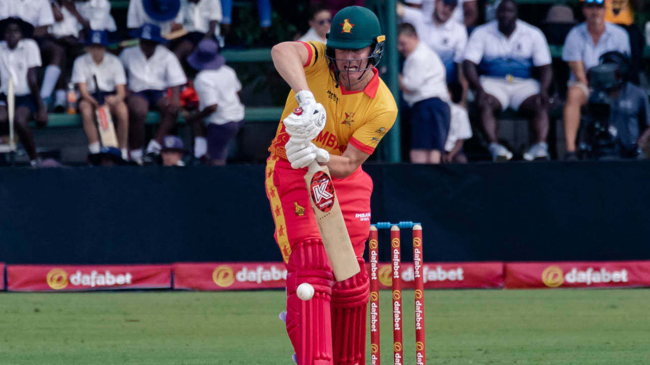 Gary Ballance debuted for Zimbabwe in ODIs earlier this month&nbsp;&nbsp;&bull;&nbsp;&nbsp;AFP via Getty Images