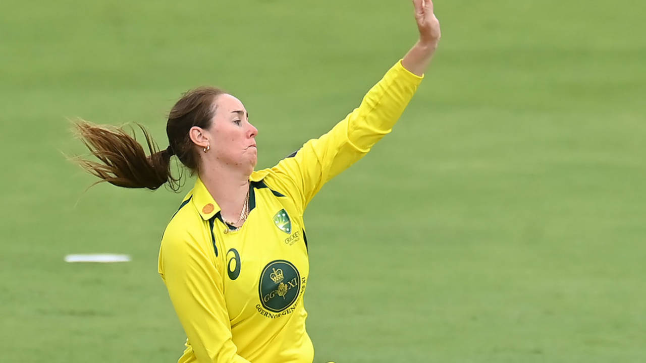 Amanda-Jade Wellington impressed with four wickets&nbsp;&nbsp;&bull;&nbsp;&nbsp;Getty Images