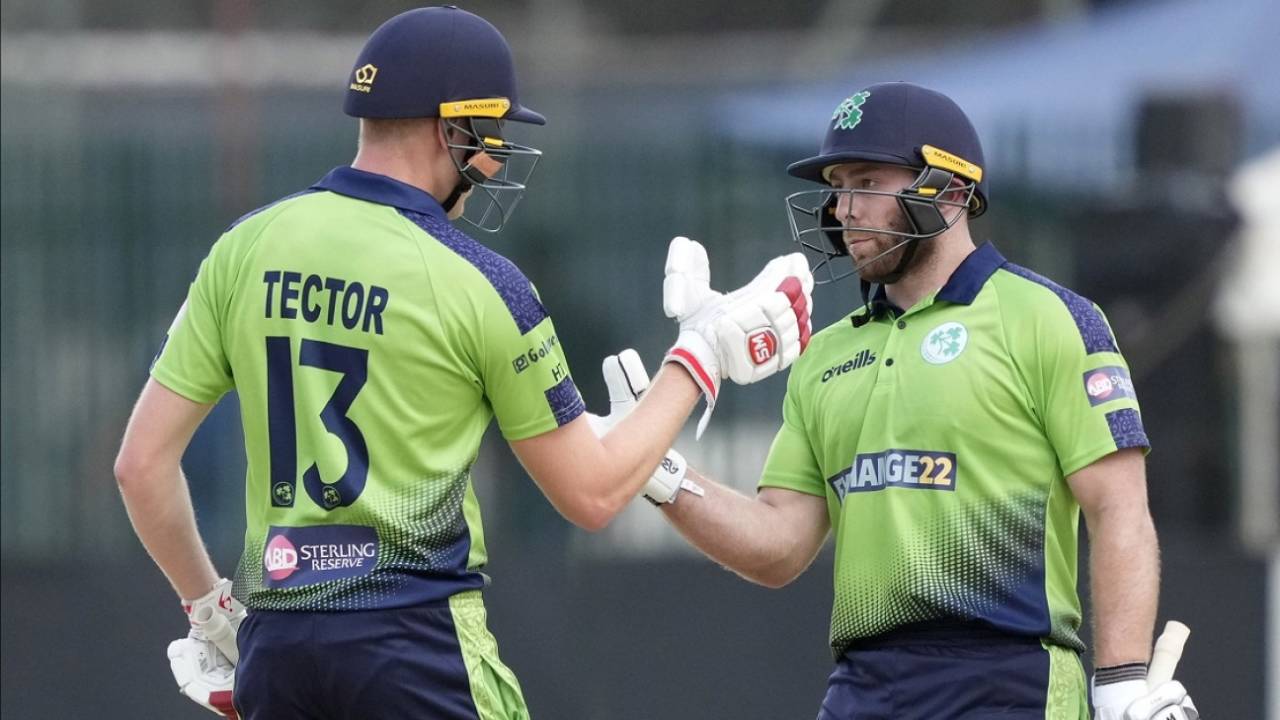 Ireland need to beat Bangladesh 3-0 to qualify directly for the ODI World Cup&nbsp;&nbsp;&bull;&nbsp;&nbsp;Associated Press