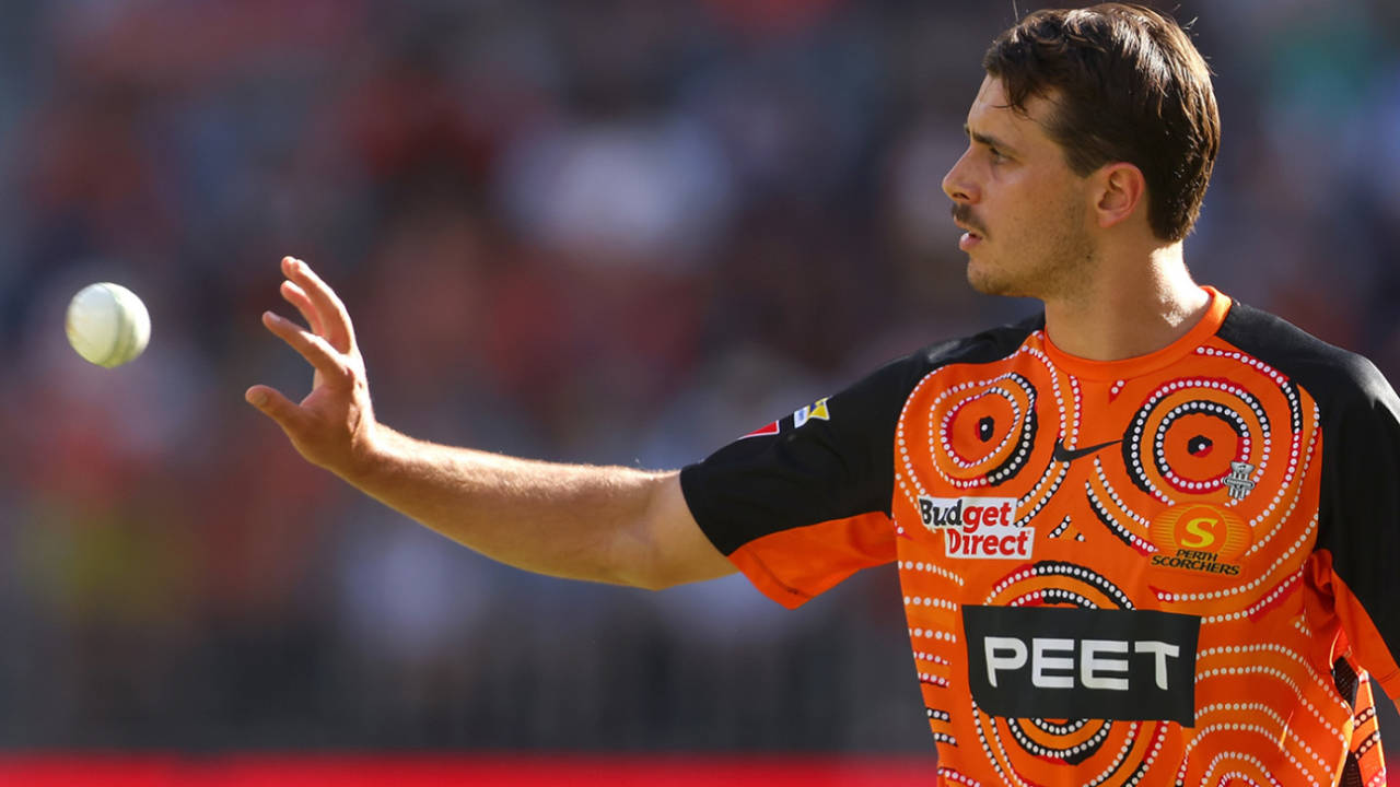 Lance Morris will have a chance to return to Perth Scorchers&nbsp;&nbsp;&bull;&nbsp;&nbsp;Getty Images