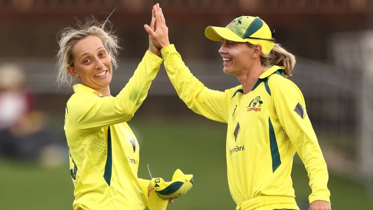 Ash Gardner and Meg Lanning will be key for Australia in defending their title&nbsp;&nbsp;&bull;&nbsp;&nbsp;Getty Images