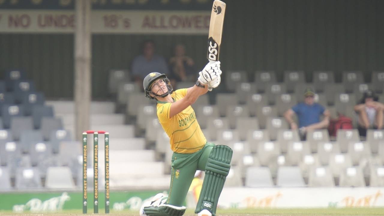 Marizanne Kapp has opted out of the T20I tri-series final against India&nbsp;&nbsp;&bull;&nbsp;&nbsp;Gallo Images/Cricket South Africa