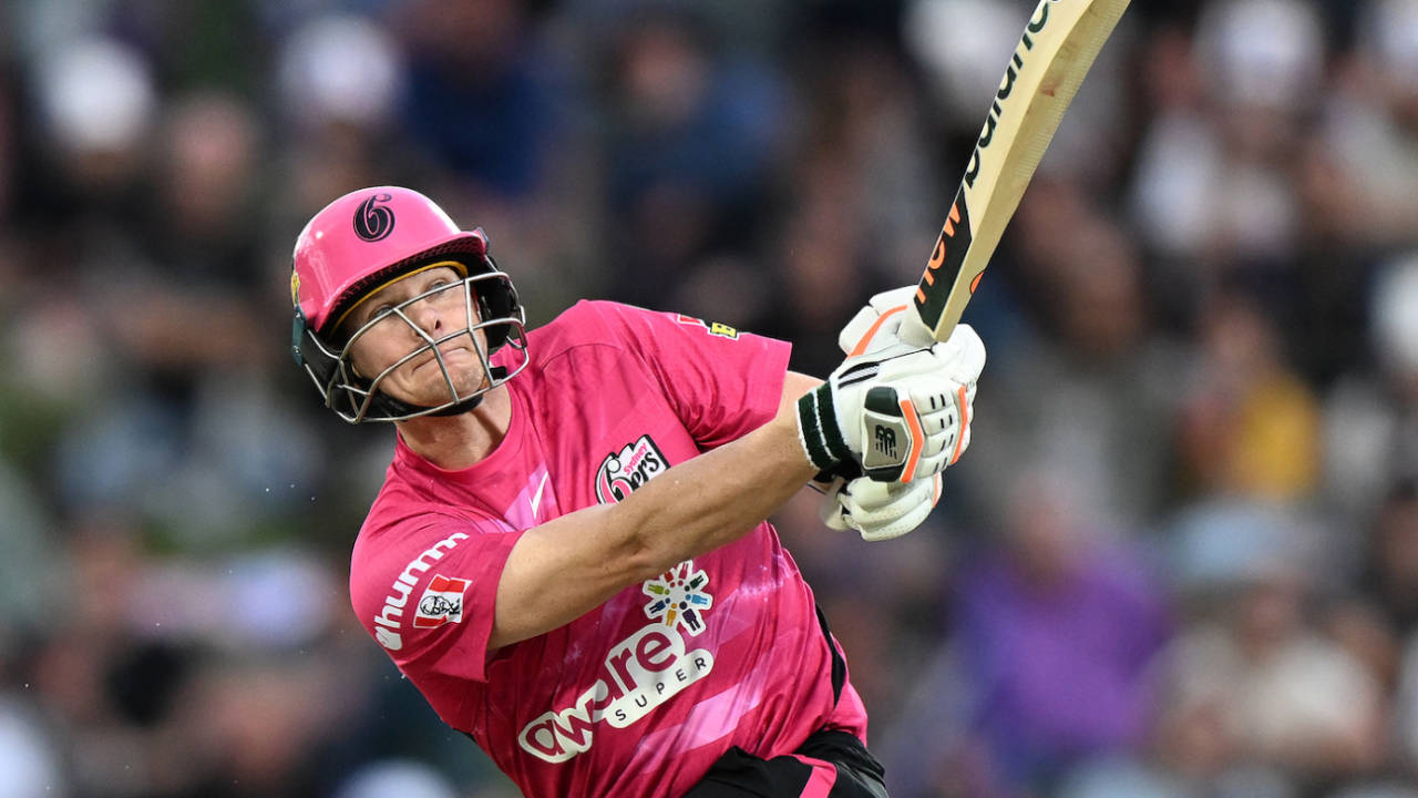 Steven Smith continued his red-hot form at the BBL&nbsp;&nbsp;&bull;&nbsp;&nbsp;Getty Images