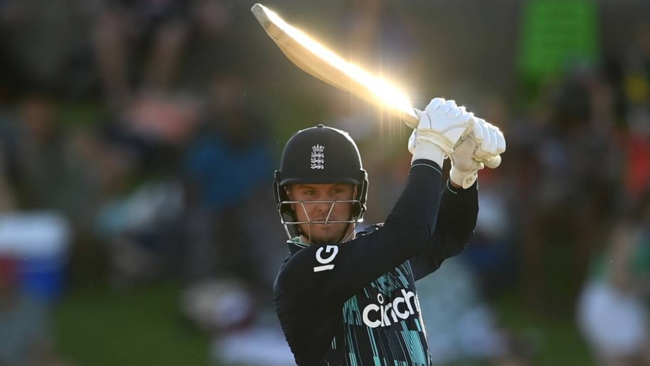 Jason Roy turned down the chance to play against Ireland, with Kohler-Cadmore joining the squad instead&nbsp;&nbsp;&bull;&nbsp;&nbsp;Getty Images