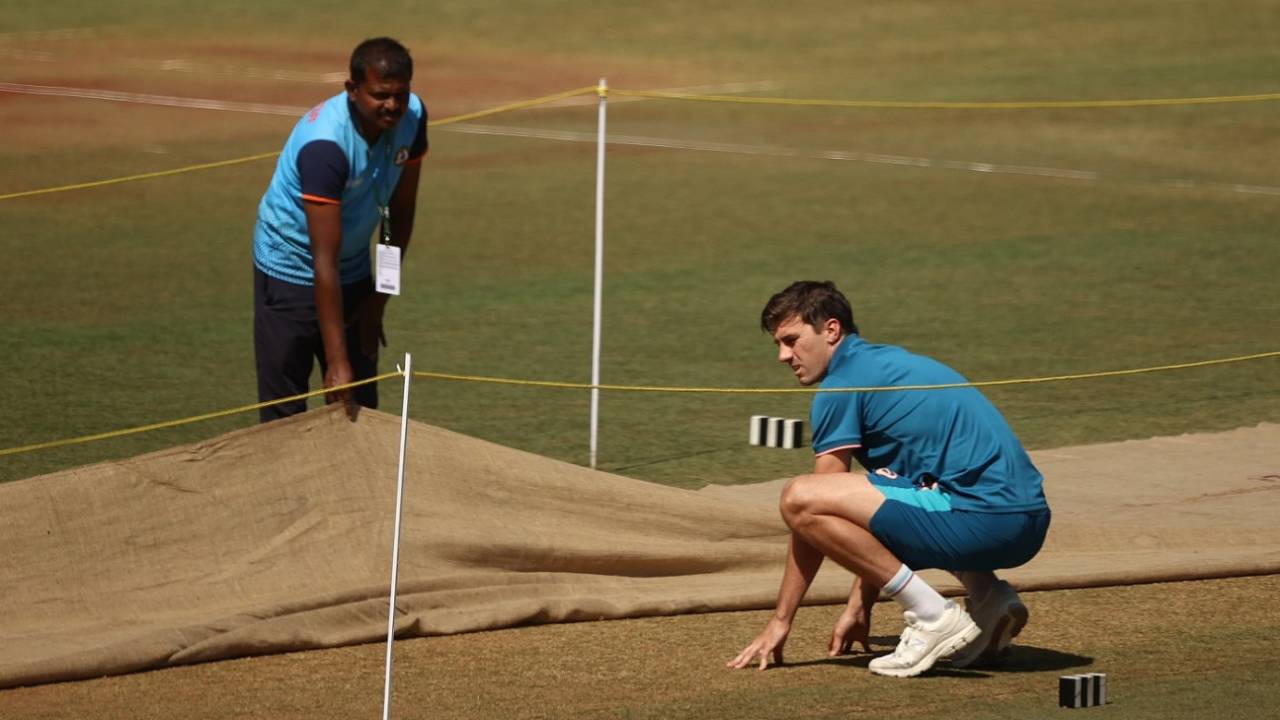 मैच के बाद नागपुर की सेंटर विकेट पर अभ्‍यास करना चाहती थी ऑस्‍ट्रेलिया टीम&nbsp;&nbsp;&bull;&nbsp;&nbsp;Getty Images