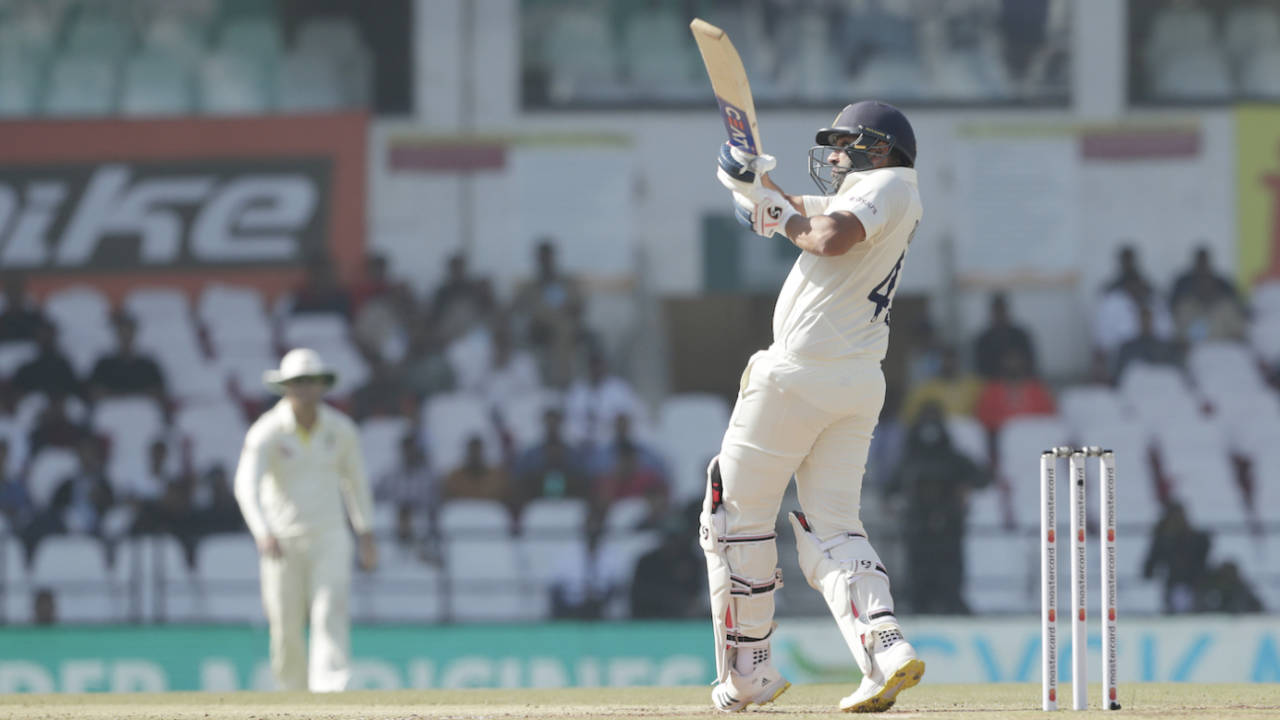 Rohit Sharma pulls, India vs Australia, 1st Test, Nagpur, 2nd day, February 10, 2023