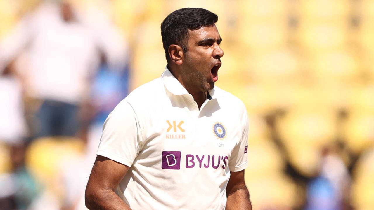 R Ashwin got rid of David Warner, trapping him in front, India vs Australia, 1st Test, Nagpur, 3rd day, February 11, 2023