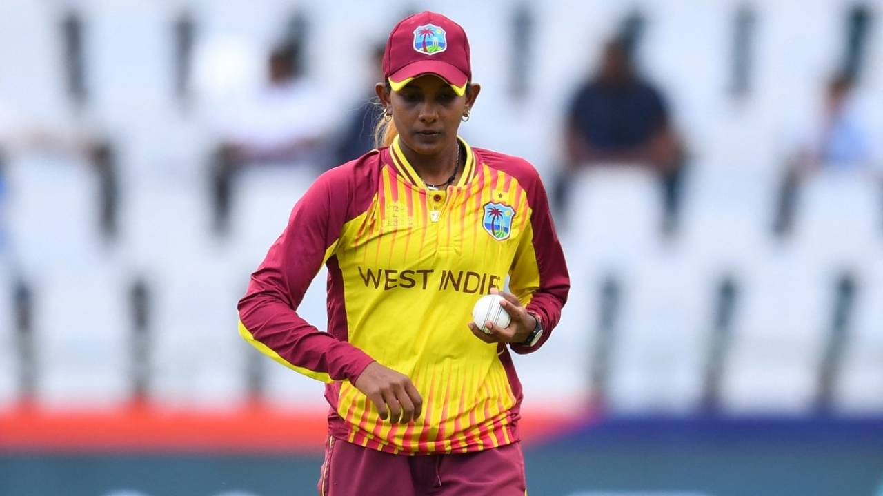 Karishma Ramharack picked up two wickets to hurt India, India vs West Indies, Women's T20 World Cup, Cape Town, February 15, 2023