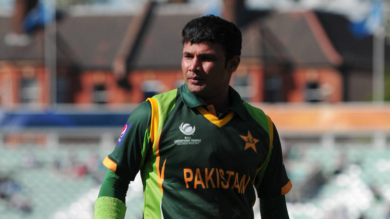 Imran Farhat scored over 25,000 runs in the domestic circuit&nbsp;&nbsp;&bull;&nbsp;&nbsp;AFP/Getty Images