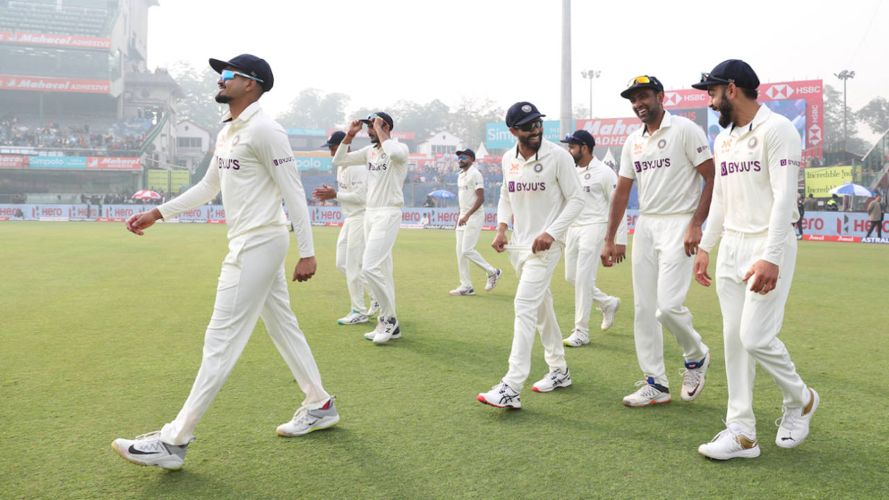Shreyas Iyer was back in the Test side, India vs Australia, 2nd Test, Delhi, 1st day, February 17, 2023