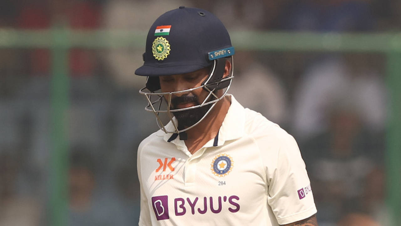 टेस्ट क्रिकेट में निरंतरता राहुल की मित्र नहीं रही है&nbsp;&nbsp;&bull;&nbsp;&nbsp;Getty Images