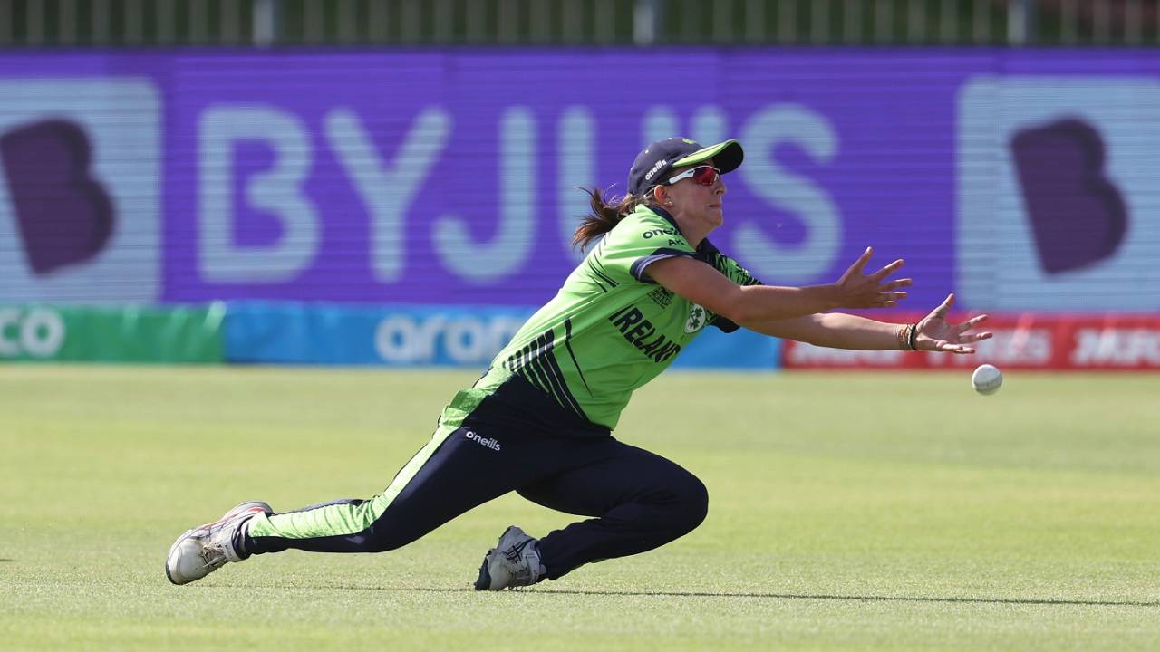 Arlene Kelly drops a chance to give Smriti Mandhana a reprieve, India vs Ireland, Group 2, ICC Women's T20 World Cup, Gqeberha, February 20, 2023