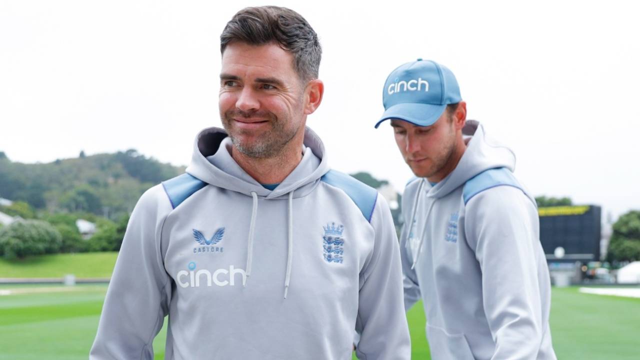 James Anderson and Stuart Broad are set to play together at the venue where it all began in 2008, New Zealand vs England, 2nd Test, Wellington, February 23, 2023
