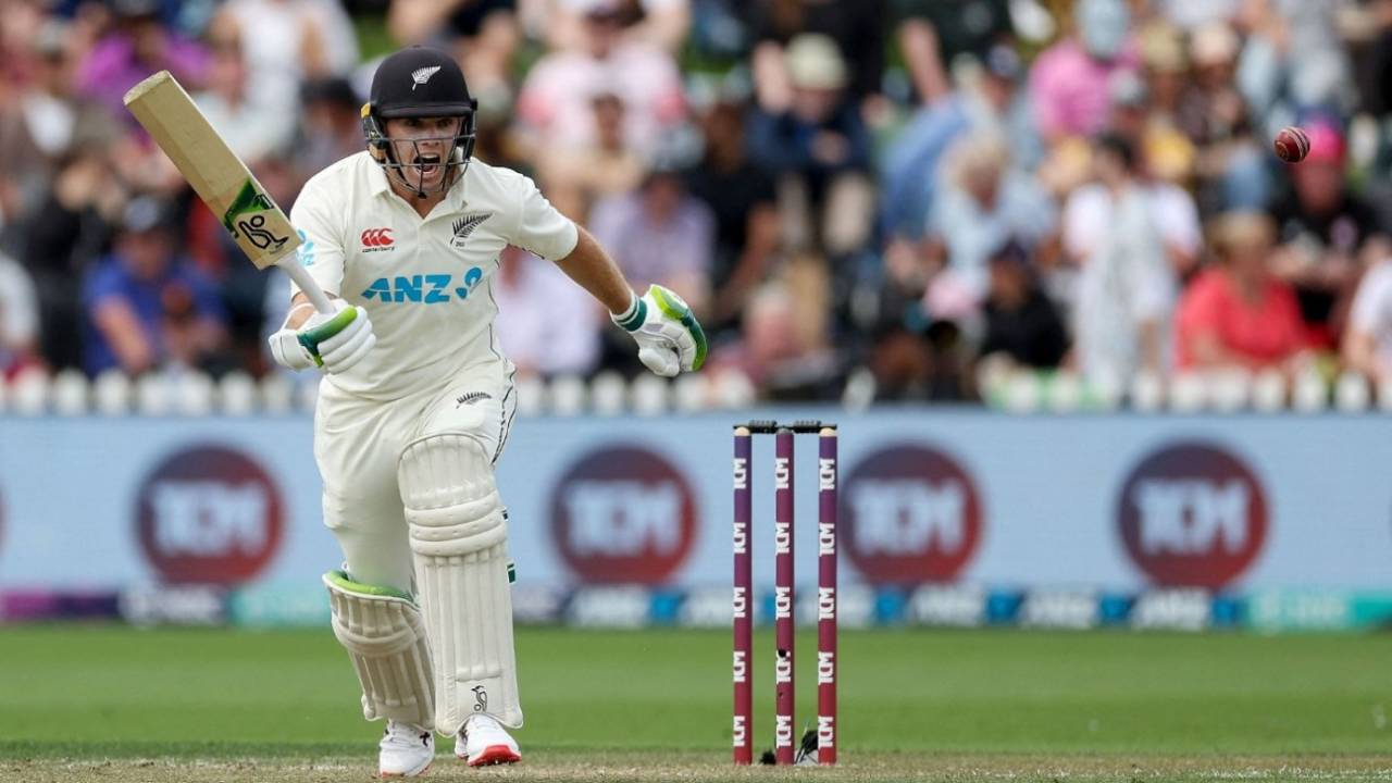 Tom Latham has played 74 Tests for New Zealand&nbsp;&nbsp;&bull;&nbsp;&nbsp;AFP/Getty Images