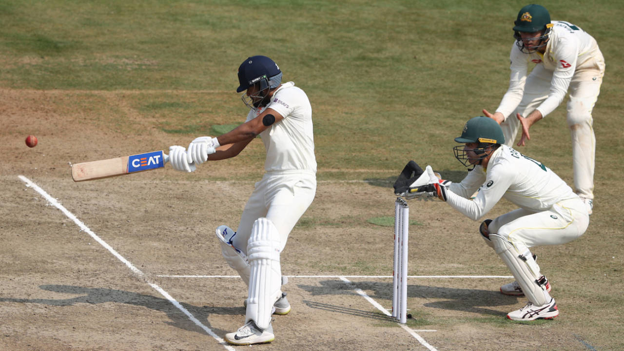 Australia won the Indore Test inside seven sessions&nbsp;&nbsp;&bull;&nbsp;&nbsp;Getty Images