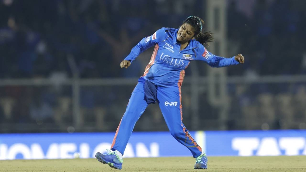 The WPL has plucked Saika Ishaque from obscurity and brought her to your TV screen&nbsp;&nbsp;&bull;&nbsp;&nbsp;BCCI