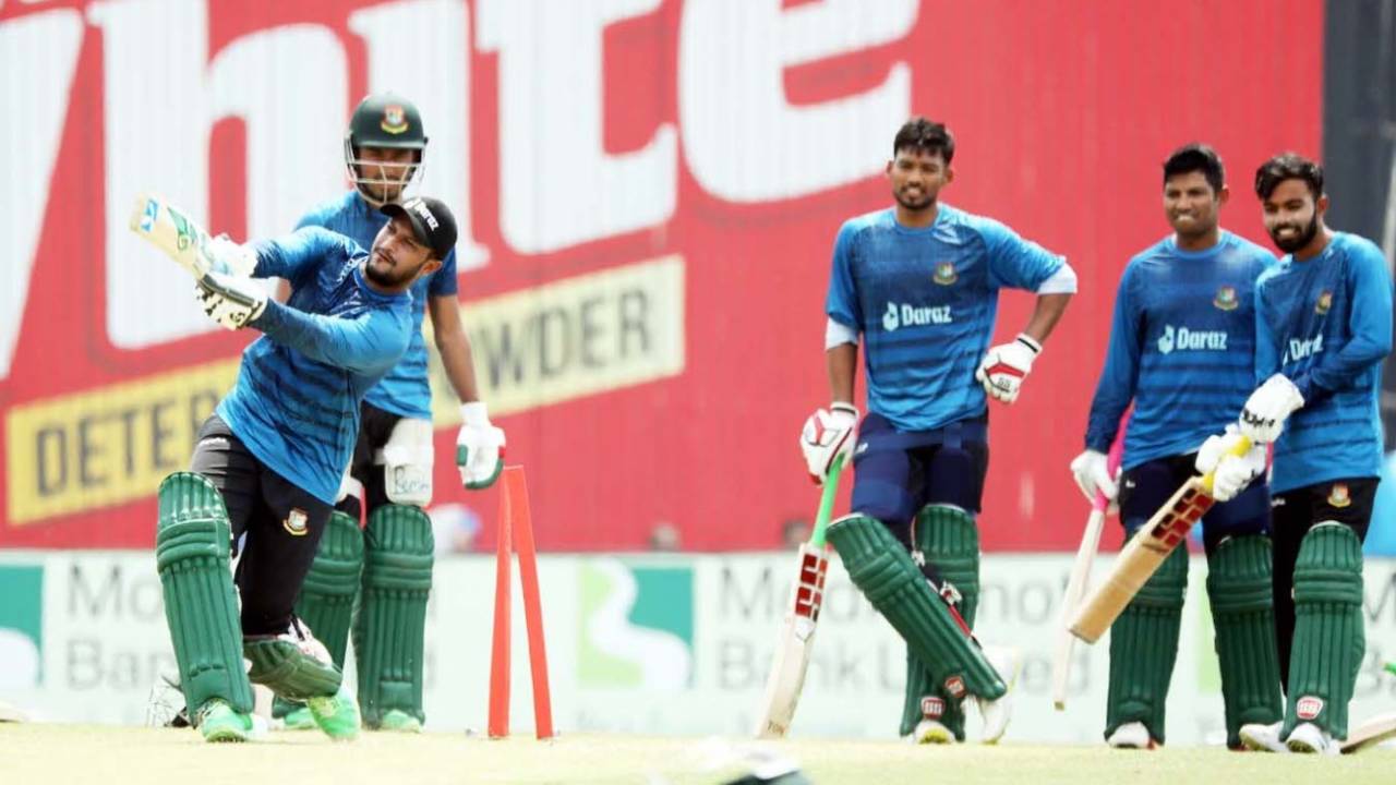 Bangladesh have played only one T20I against England in all these years, and never a bilateral series&nbsp;&nbsp;&bull;&nbsp;&nbsp;BCB