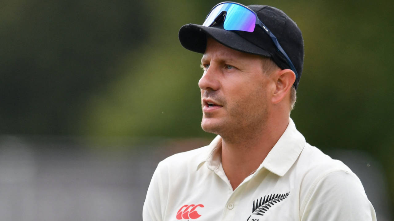Neil Wagner's ten overs on the first day cost 68 runs, New Zealand vs Sri Lanka, 1st Test, Christchurch, 1st day, March 9, 2023
