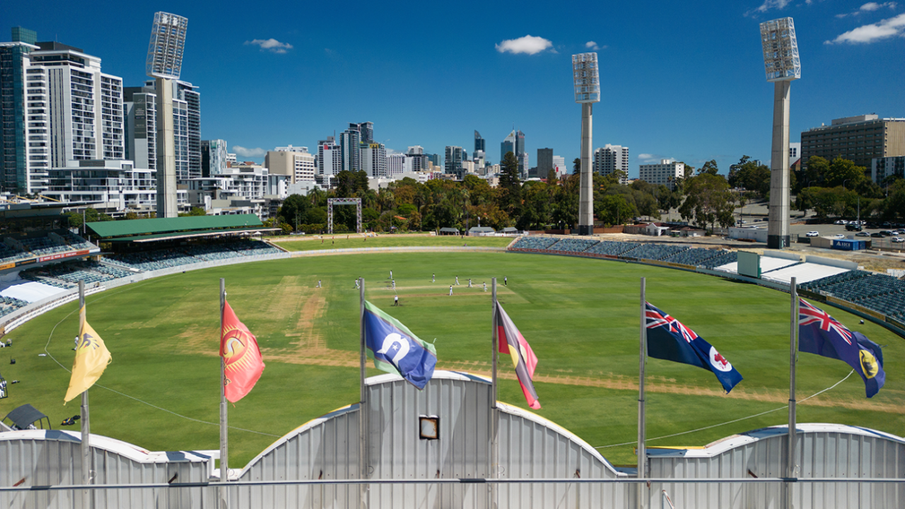 Further money is needed for the WACA redevelopment but the hope is the project is completed in 2025&nbsp;&nbsp;&bull;&nbsp;&nbsp;Getty Images