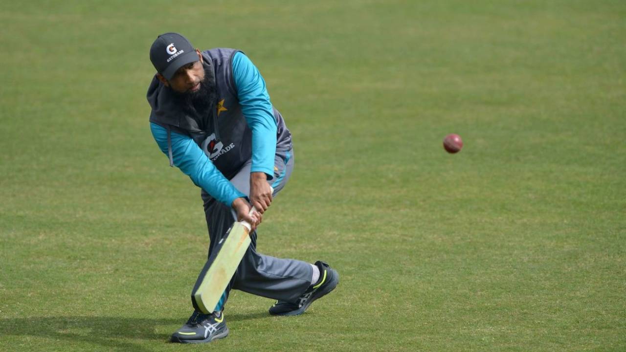 Mohammad Yousuf has cited personal reasons for his decision&nbsp;&nbsp;&bull;&nbsp;&nbsp;AFP/Getty Images