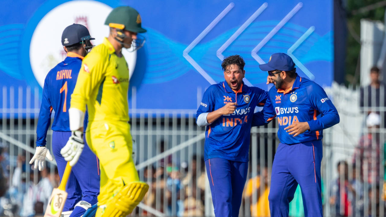 India and Australia will have to switch to World Cup mode less than three days after they finish their ODI series next month&nbsp;&nbsp;&bull;&nbsp;&nbsp;BCCI