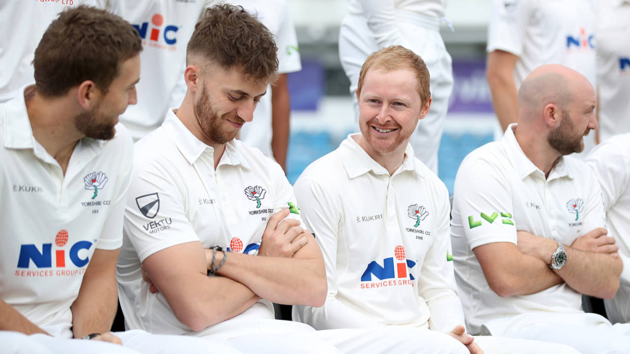 Only promotion from Division Two will put smiles back on Yorkshire faces&nbsp;&nbsp;&bull;&nbsp;&nbsp;Getty Images