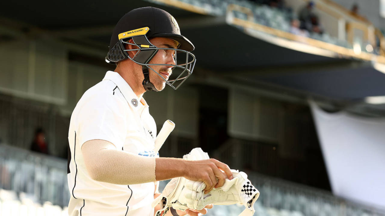 Sam Fanning was part of WA's Sheffield Shield side in the first part of the season&nbsp;&nbsp;&bull;&nbsp;&nbsp;Getty Images