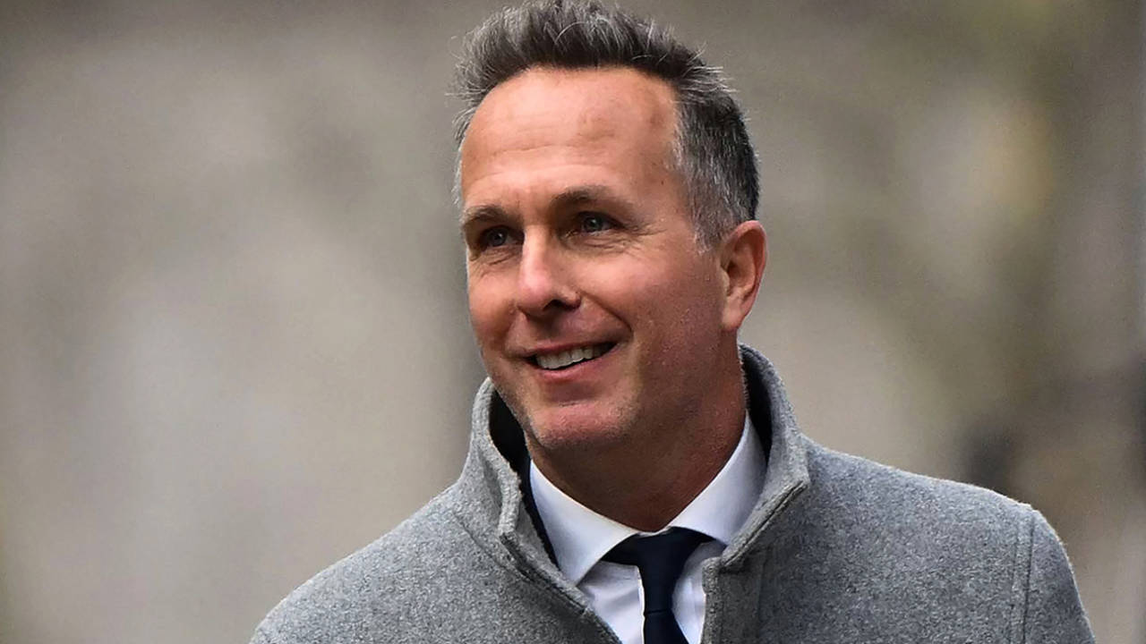 Michael Vaughan was cleared by the ECB's Cricket Disciplinary Committee&nbsp;&nbsp;&bull;&nbsp;&nbsp;Justin Tallis/AFP/Getty Images