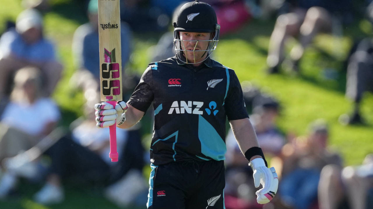 Tim Seifert made a match-winning 79*, New Zealand vs Sri Lanka, 2nd T20I, Dunedin, April 5, 2023