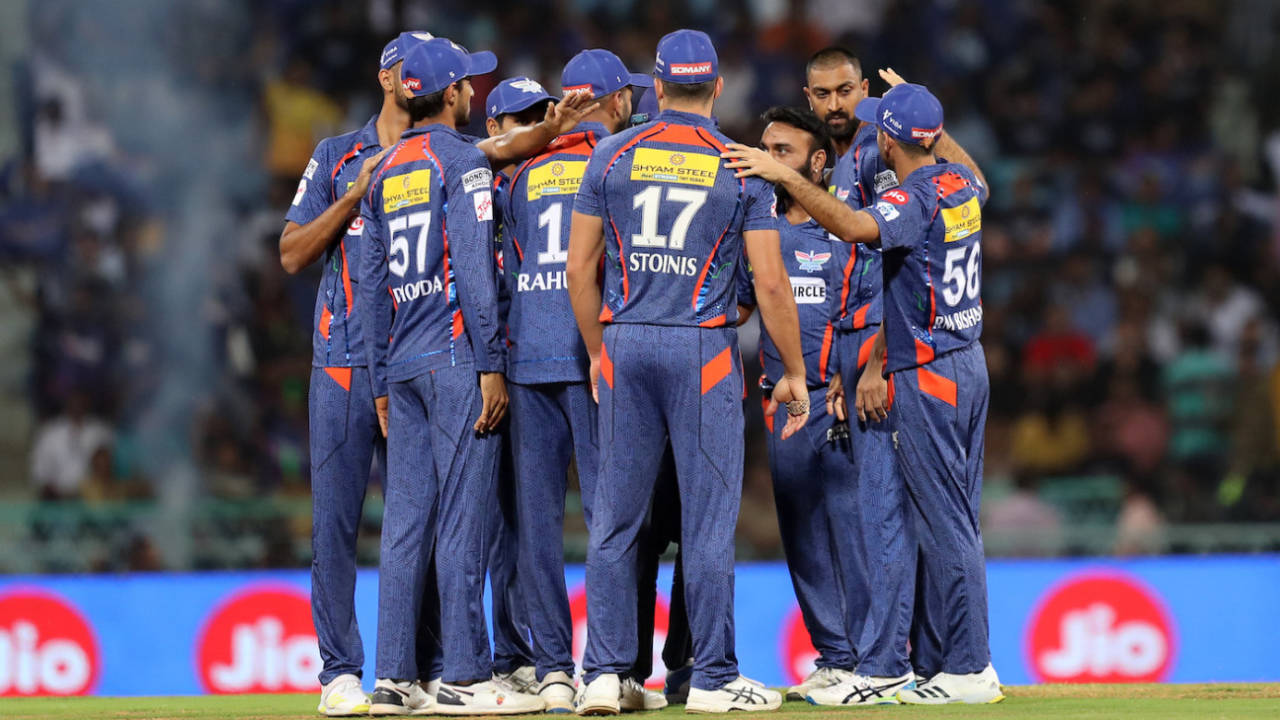 Krunal Pandya picked up the first wicket, Lucknow Super Giants vs Sunrisers Hyderabad, IPL 2023, Lucknow, April 7, 2023
