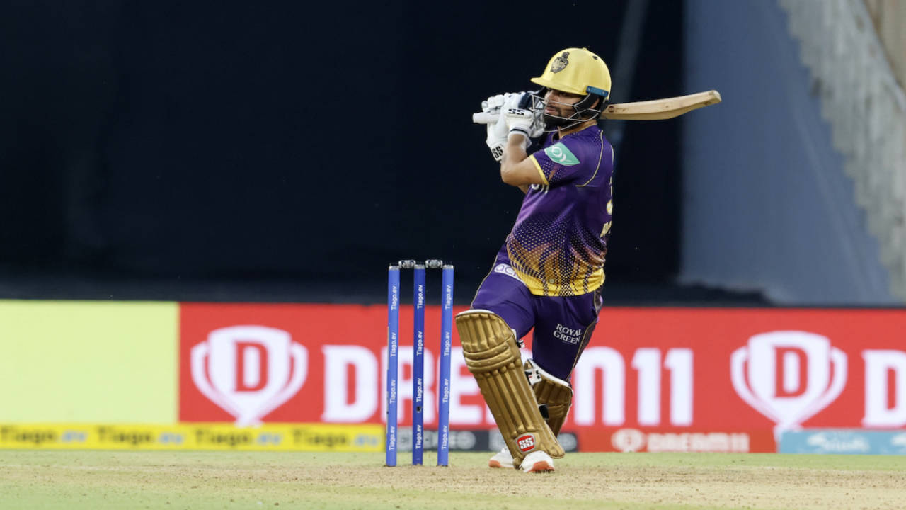 Rinku Singh slammed five sixes in a row, off the last five balls, to give KKR victory&nbsp;&nbsp;&bull;&nbsp;&nbsp;BCCI