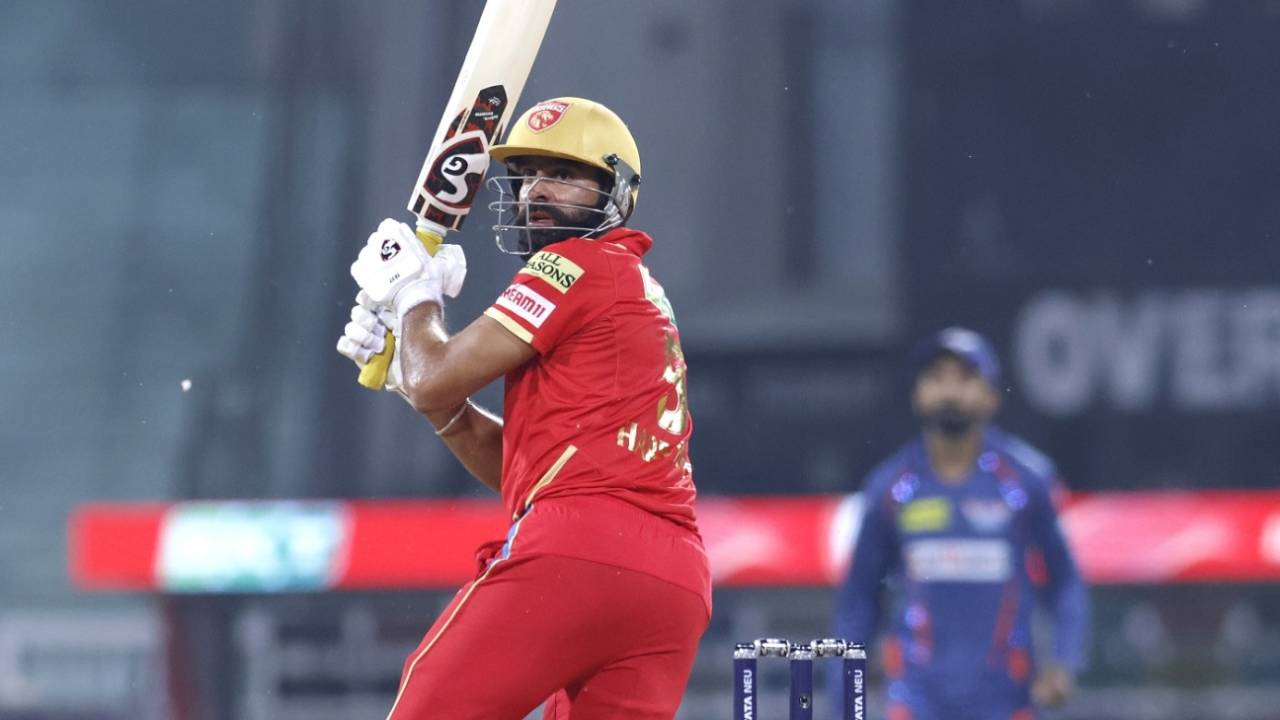 Harpreet Singh Bhatia was playing his first IPL game in almost 11 years, Lucknow Super Giants vs Punjab Kings, IPL 2023, Lucknow, April 15, 2023